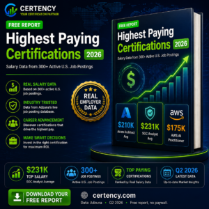 Highest Paying Certifications in 2026